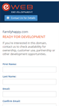 Mobile Screenshot of familyhappy.com